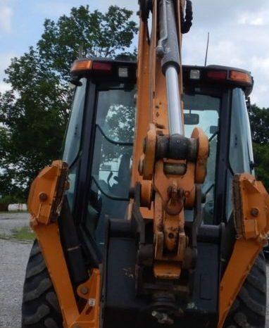 2012 Case 580 Super N full