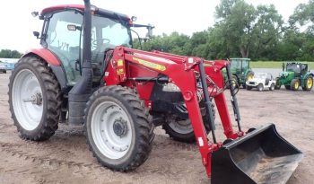 2012 Case IH Maxxum 125 full