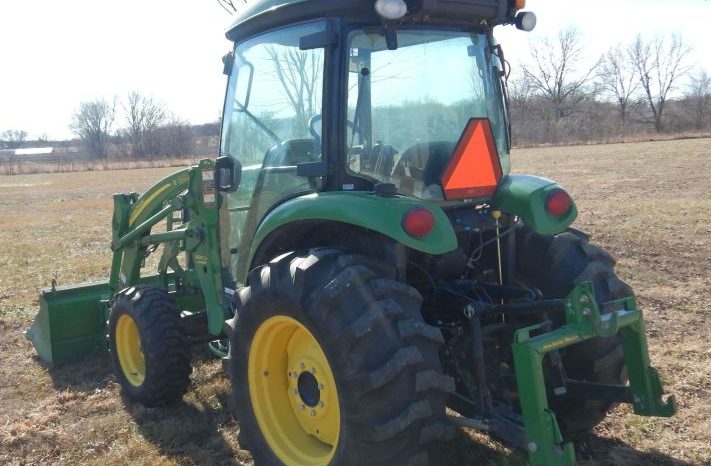 2012 John Deere 4720 full