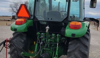 2014 John Deere 5055E full