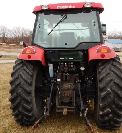 2015 Mahindra 105P full