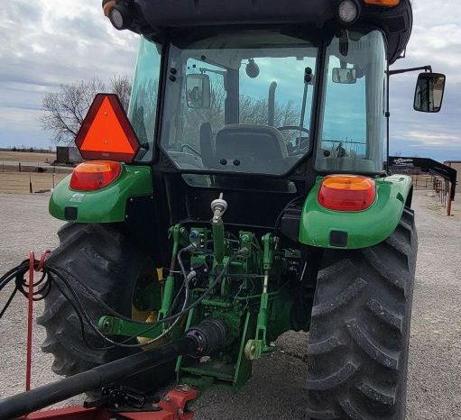 2014 John Deere 5055E full