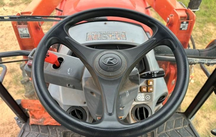 2017 Kubota M5-091 full