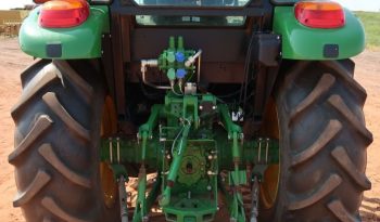 2018 John Deere 5100E full
