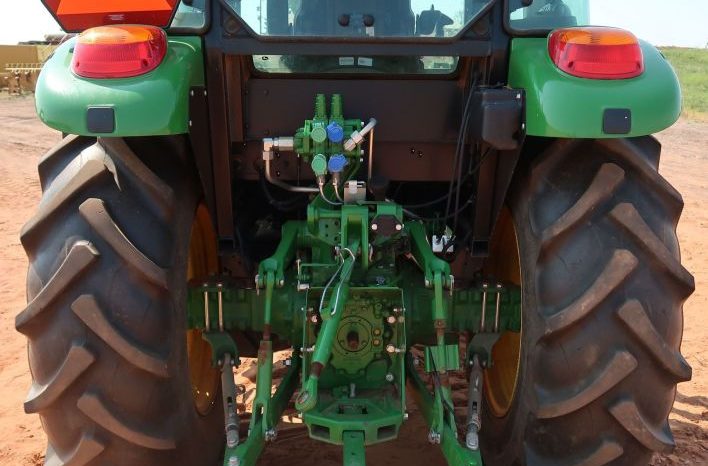 2018 John Deere 5100E full