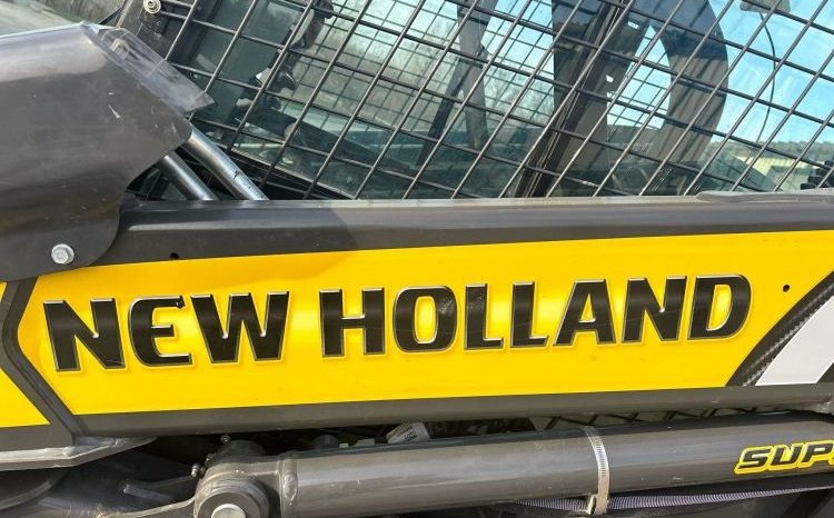 2021 New Holland L328 full