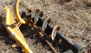 2016 John Deere 3032E full