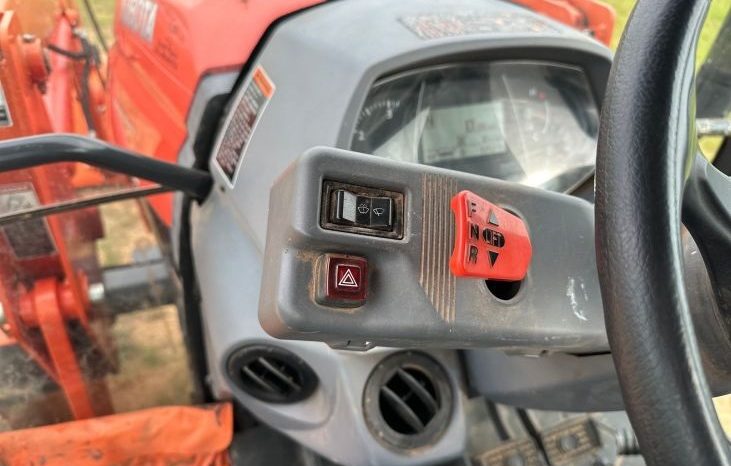 2017 Kubota M5-091 full