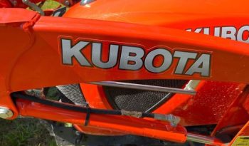 2017 Kubota BX23S full