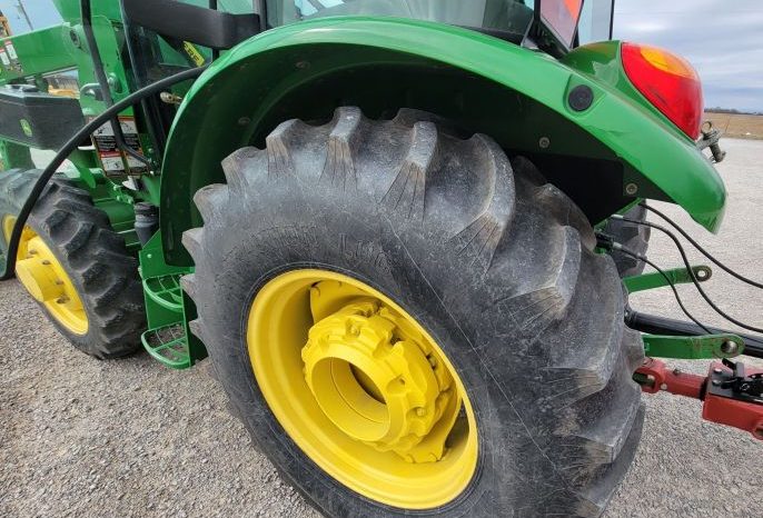 2014 John Deere 5055E full