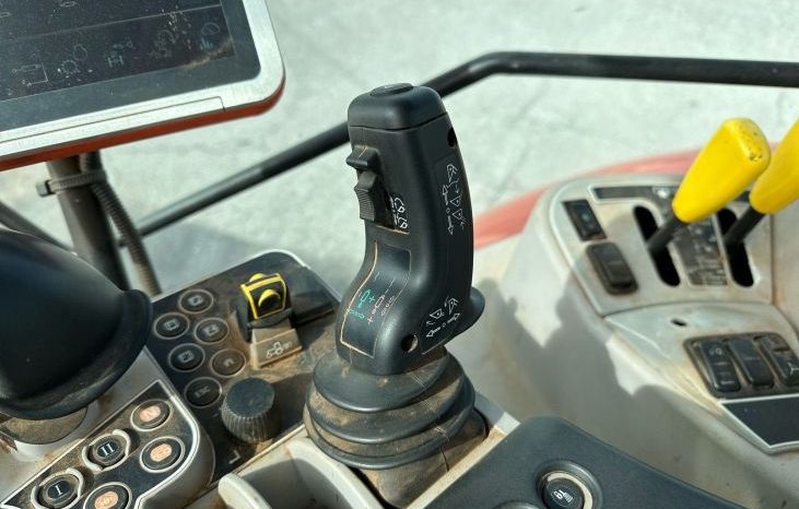 2018 Kubota M7-171 full