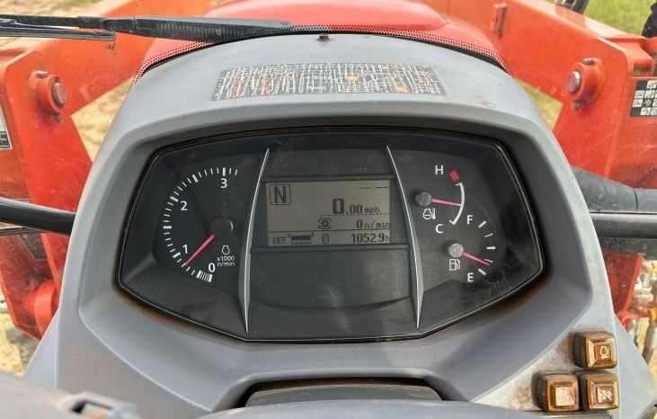 2017 Kubota M5-091 full