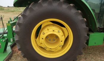 2017 John Deere 5075E full