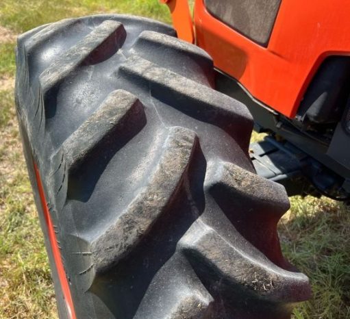 2017 Kubota M6-111 full