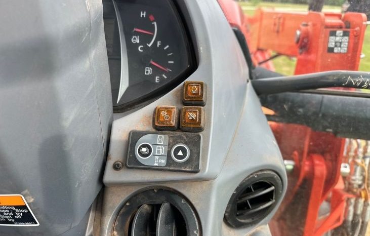2017 Kubota M5-091 full