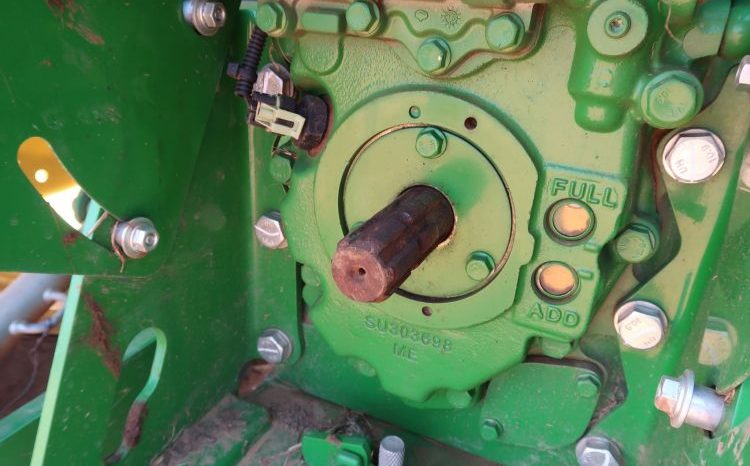 2018 John Deere 5100E full