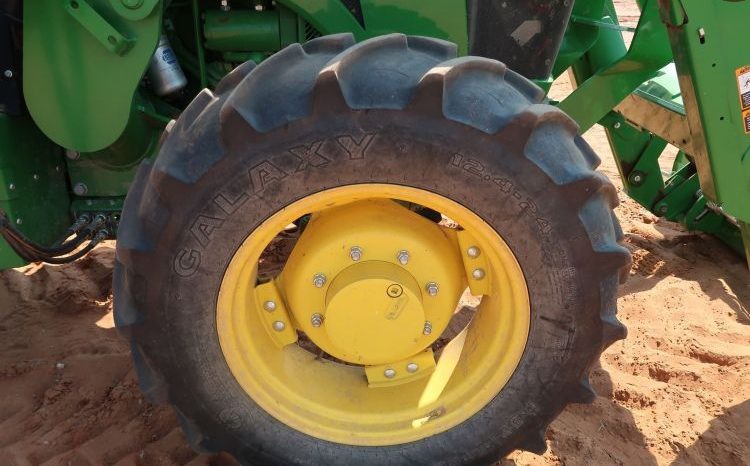 2018 John Deere 5100E full