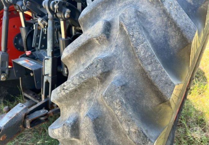 2017 Kubota M6-111 full