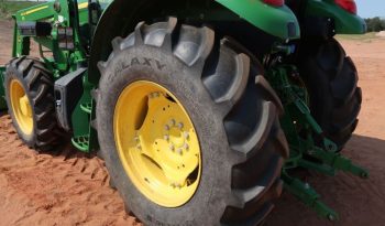 2018 John Deere 5100E full