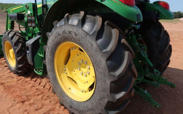 2018 John Deere 5100E full