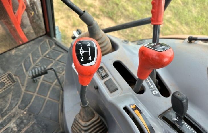 2017 Kubota M5-091 full