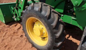 2018 John Deere 5100E full