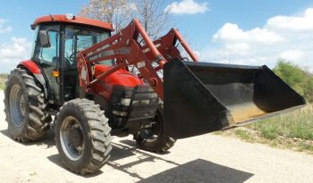 2004 Case IH JX95 MFWD full