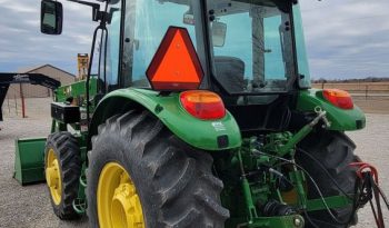 2014 John Deere 5055E full