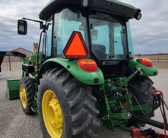2014 John Deere 5055E full
