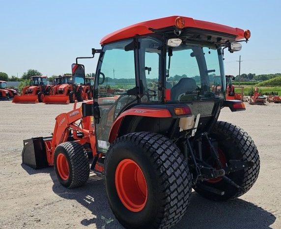 2015 Kubota L3560 HST full