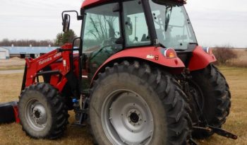 2015 Mahindra 105P full