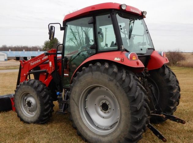 2015 Mahindra 105P full