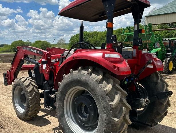 2016 Case IH Farmall 75C full