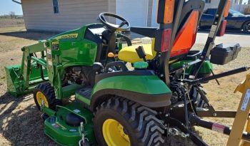 2016 John Deere 1025R full