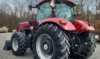2016 Case IH Maxxum 115 full