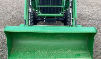 2017 John Deere 3032E full