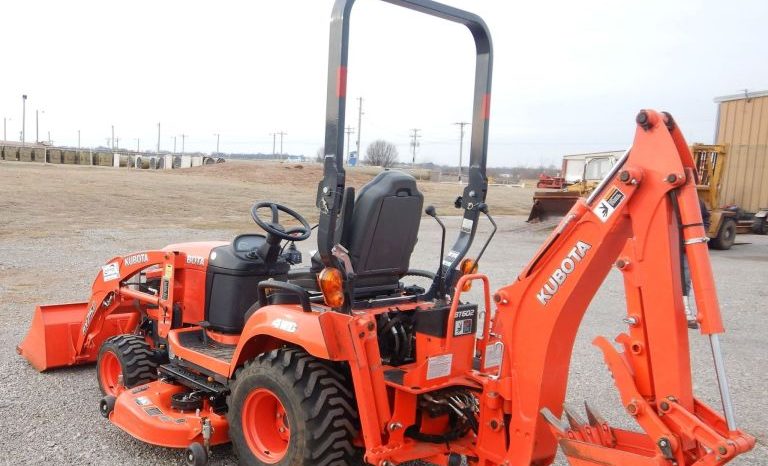 2016 Kubota BX25DLB full