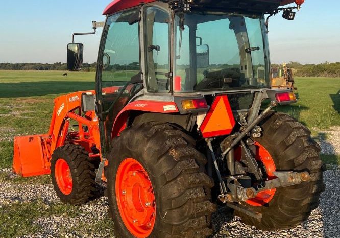 2017 Kubota L6060 full