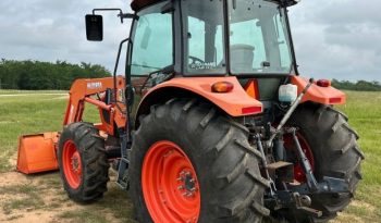 2017 Kubota M5-091 full