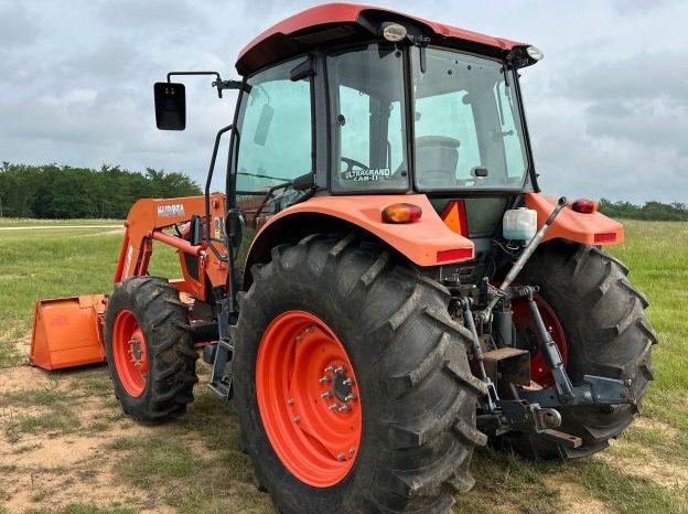 2017 Kubota M5-091 full