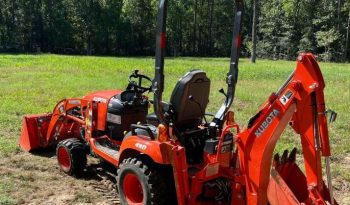 2017 Kubota BX23S full