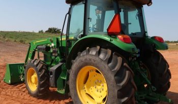 2018 John Deere 5100E full