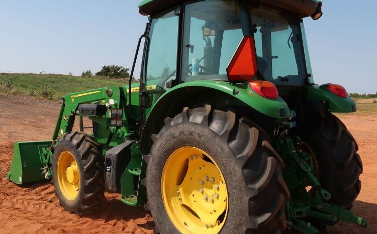 2018 John Deere 5100E full
