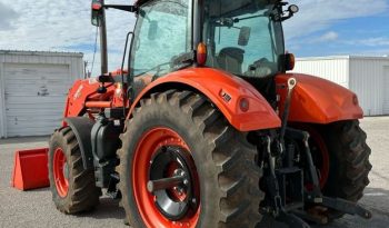 2018 Kubota M7-171 full
