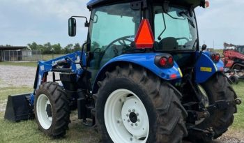 2018 New Holland Workmaster 75 full