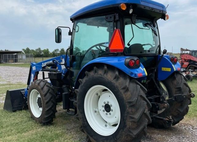 2018 New Holland Workmaster 75 full