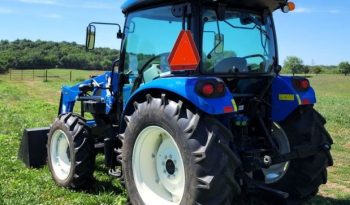 2021 New Holland Workmaster 75 full