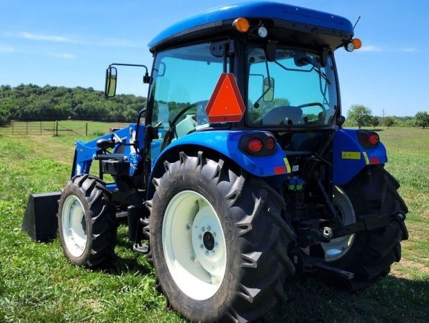 2021 New Holland Workmaster 75 full