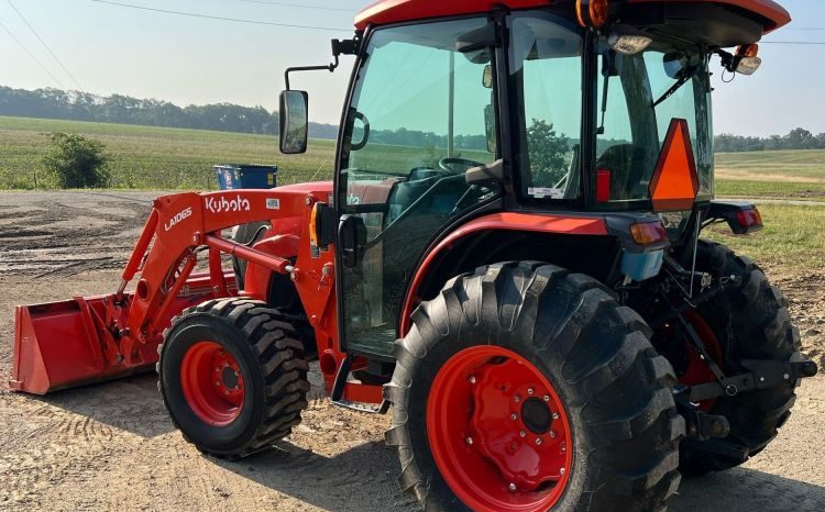 2020 Kubota MX6000HSTC full