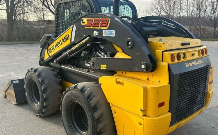 2021 New Holland L328 full